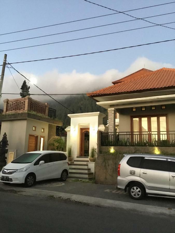 The Villa'S Kubu Sandan 킨타마니 외부 사진