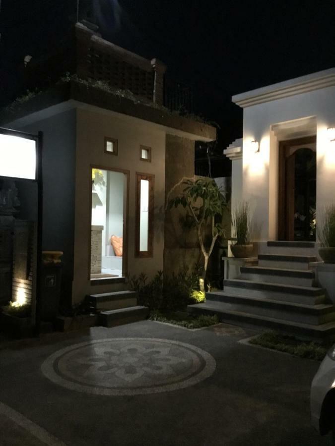 The Villa'S Kubu Sandan 킨타마니 외부 사진
