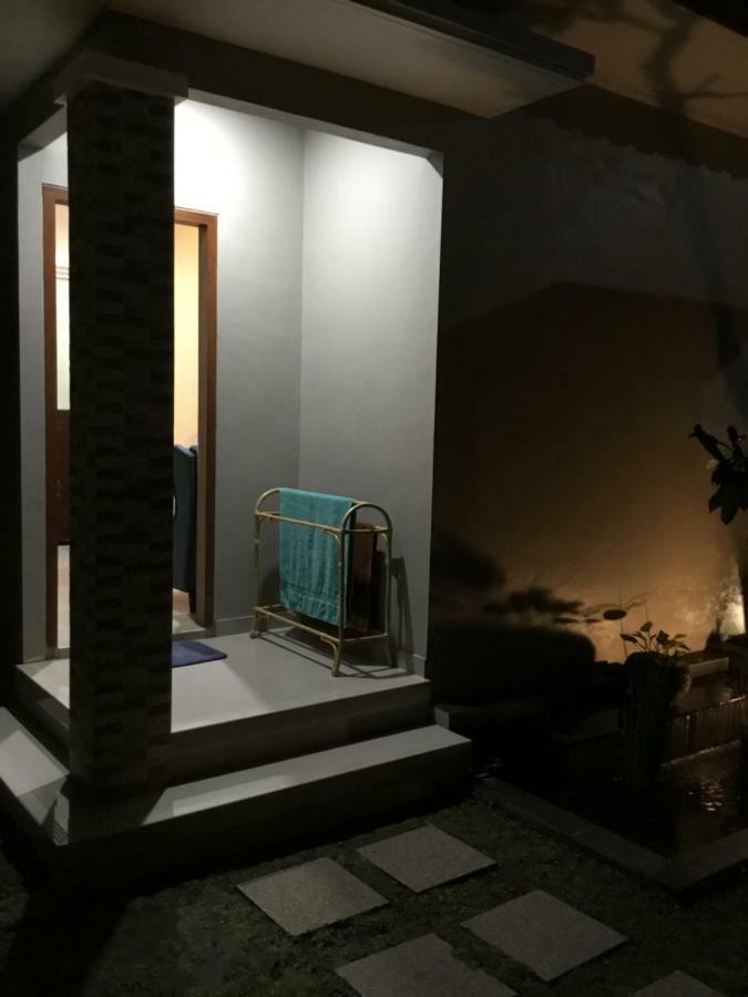 The Villa'S Kubu Sandan 킨타마니 외부 사진
