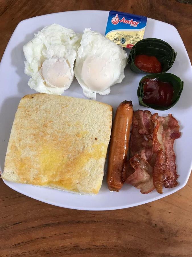 The Villa'S Kubu Sandan 킨타마니 외부 사진