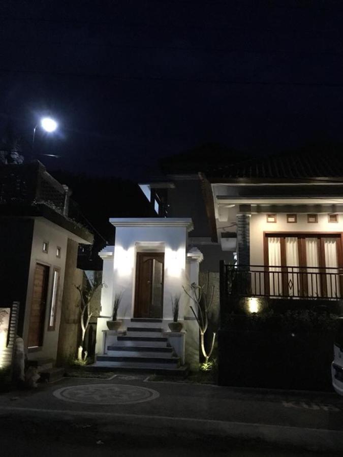 The Villa'S Kubu Sandan 킨타마니 외부 사진